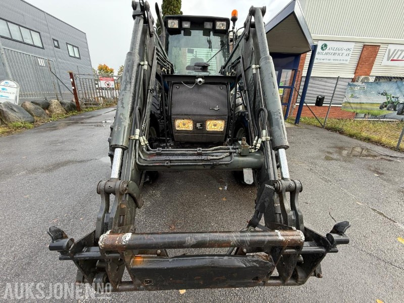 1997 Valtra 6400 - turbinkobling - Tractor: afbeelding 3 1997 Valtra 6400 - turbinkobling - Tractor: afbeelding 3