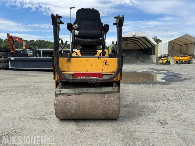 1998 Dynapac cc102 1160 timer - Nylig kontrollert - Wals: afbeelding 5 1998 Dynapac cc102 1160 timer - Nylig kontrollert - Wals: afbeelding 5