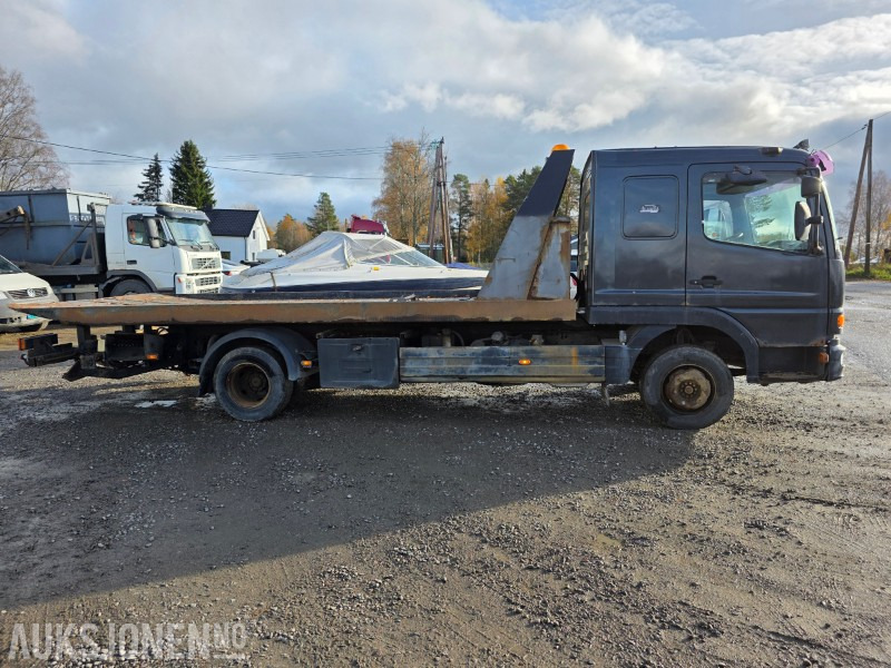 1999 Mercedes-Benz 1017/42 bergingsbil - Brandweerwagen: afbeelding 4 1999 Mercedes-Benz 1017/42 bergingsbil - Brandweerwagen: afbeelding 4