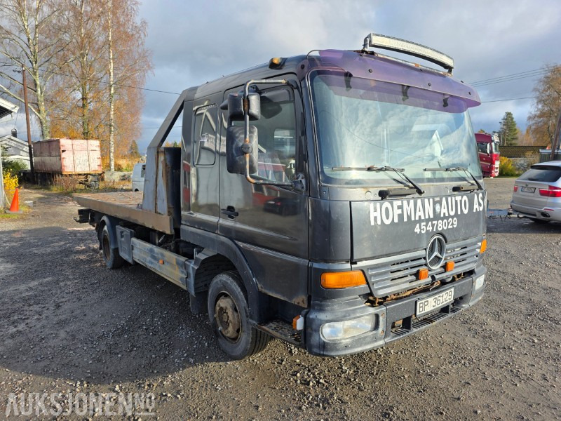 1999 Mercedes-Benz 1017/42 bergingsbil - Brandweerwagen: afbeelding 2 1999 Mercedes-Benz 1017/42 bergingsbil - Brandweerwagen: afbeelding 2