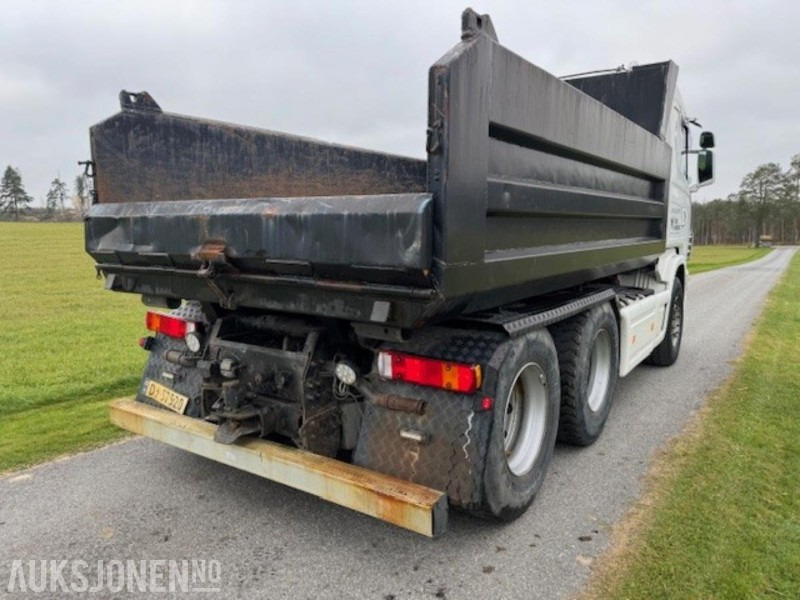 1999 Scania 144G TIPPBIL - Kipper vrachtwagen: afbeelding 3 1999 Scania 144G TIPPBIL - Kipper vrachtwagen: afbeelding 3