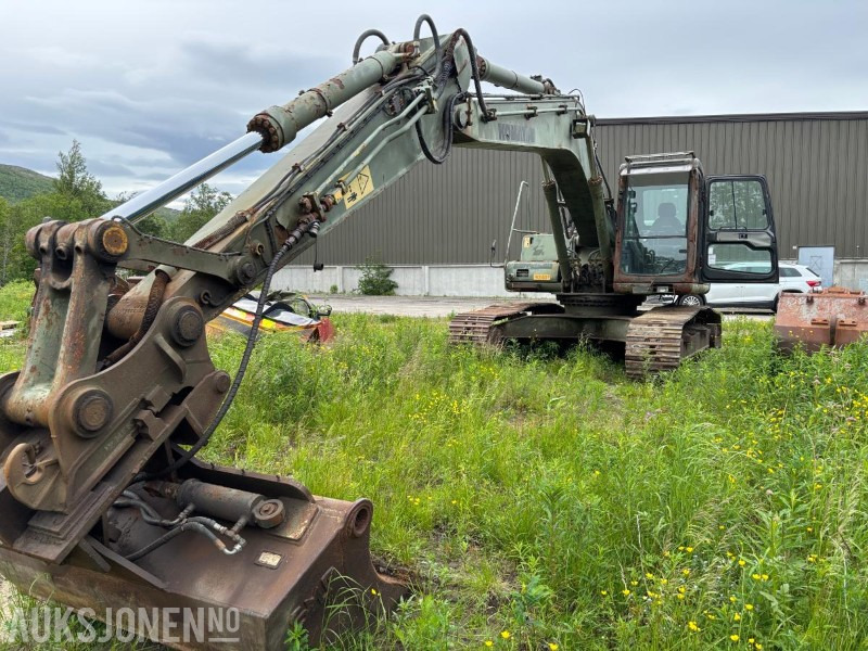 2000 Komatsu PC210LC6. Rep/deleobjekt - Graafmachine: afbeelding 1 2000 Komatsu PC210LC6. Rep/deleobjekt - Graafmachine: afbeelding 1