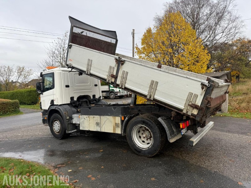 2001 Scania P94GB4X2NZ260 TIPPBIL. - Kipper vrachtwagen: afbeelding 5 2001 Scania P94GB4X2NZ260 TIPPBIL. - Kipper vrachtwagen: afbeelding 5