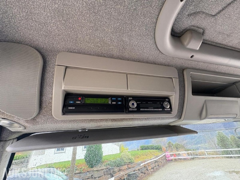 Veewagen vrachtwagen 2004 Iveco Eurocargo hestebil: afbeelding 9 Veewagen vrachtwagen 2004 Iveco Eurocargo hestebil: afbeelding 9