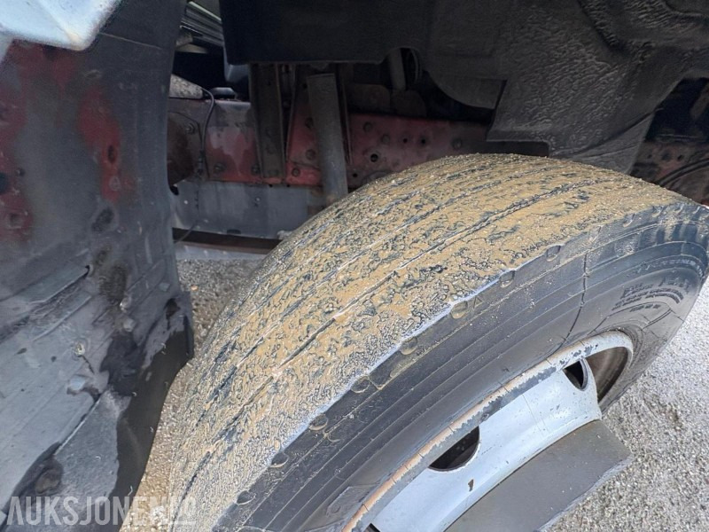 Veewagen vrachtwagen 2004 Iveco Eurocargo hestebil: afbeelding 20 Veewagen vrachtwagen 2004 Iveco Eurocargo hestebil: afbeelding 20