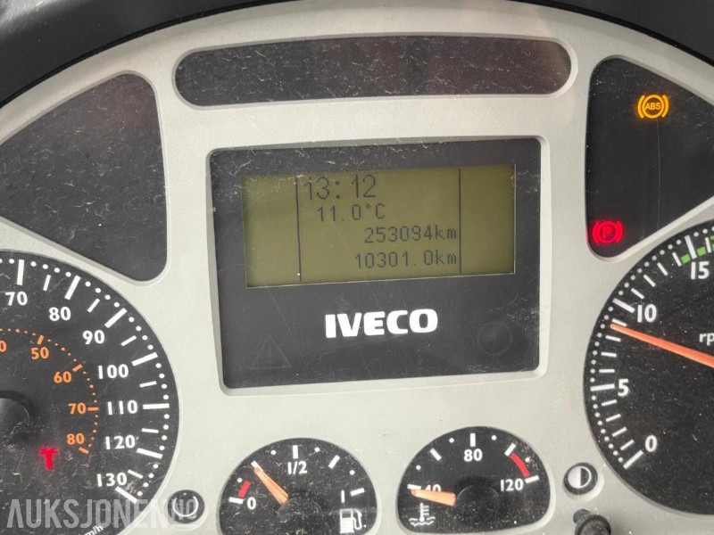 Veewagen vrachtwagen 2004 Iveco Eurocargo hestebil: afbeelding 7 Veewagen vrachtwagen 2004 Iveco Eurocargo hestebil: afbeelding 7