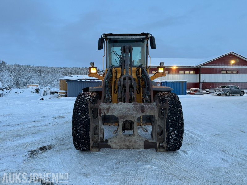 2004 Volvo L90E - Sentralsmøring - Ny motor - Wiellader: afbeelding 2 2004 Volvo L90E - Sentralsmøring - Ny motor - Wiellader: afbeelding 2
