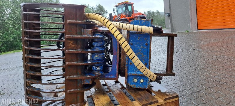 2005 ARDEN S800 Sorteringsklo - Bouwmaterieel: afbeelding 2 2005 ARDEN S800 Sorteringsklo - Bouwmaterieel: afbeelding 2