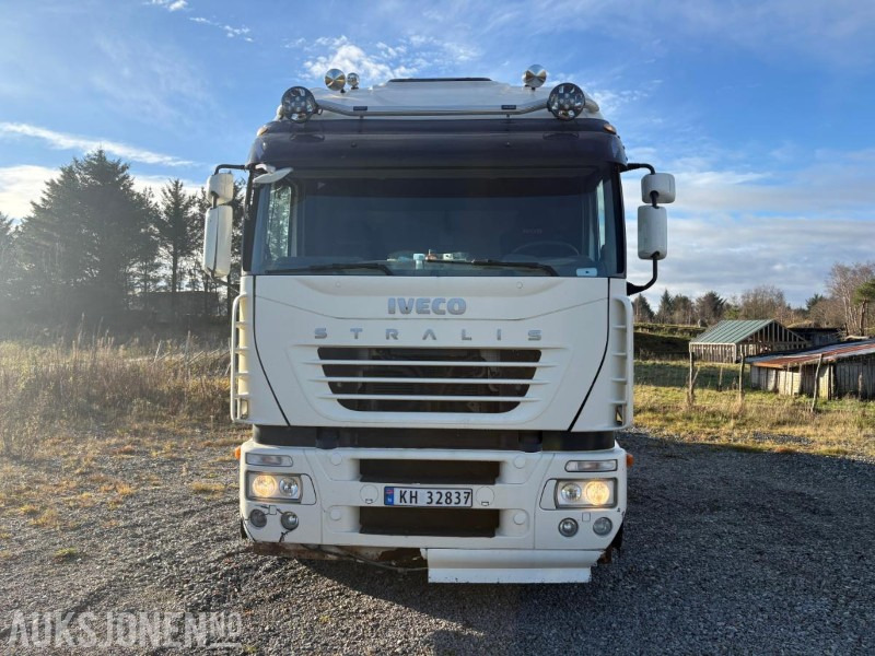 2005 Iveco 260S48 krokløft - Haakarmsysteem vrachtwagen: afbeelding 2 2005 Iveco 260S48 krokløft - Haakarmsysteem vrachtwagen: afbeelding 2