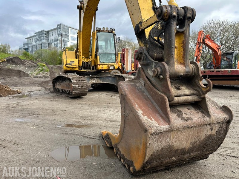 2005 Komatsu PC210LC-7K GRAVEMASKIN - 11000 Timer - Graafmachine: afbeelding 4 2005 Komatsu PC210LC-7K GRAVEMASKIN - 11000 Timer - Graafmachine: afbeelding 4