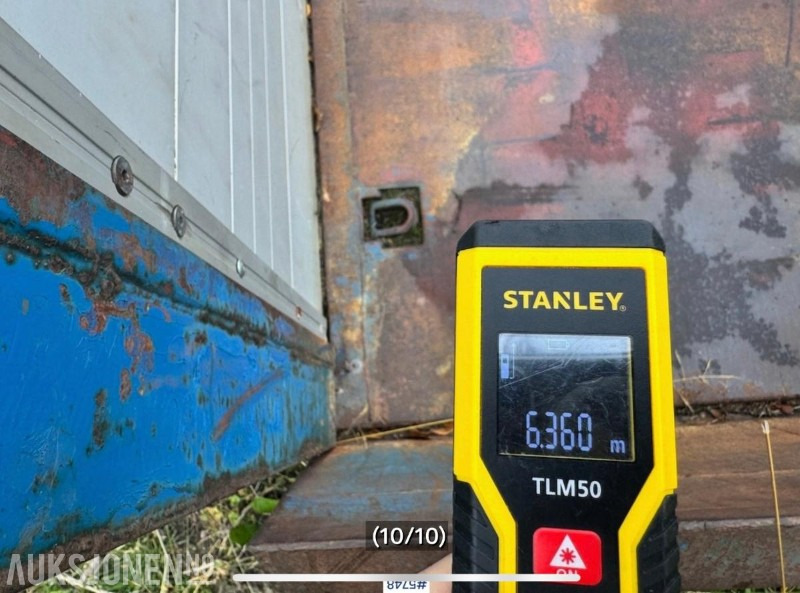 2005 Krokkasse med lemmer - Haakarmsysteem vrachtwagen: afbeelding 5 2005 Krokkasse med lemmer - Haakarmsysteem vrachtwagen: afbeelding 5