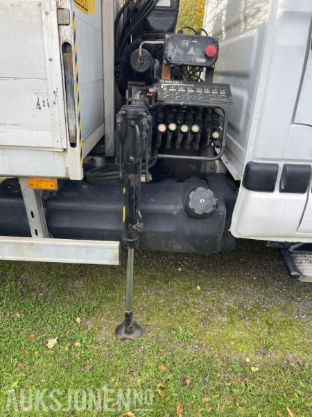 2005 Renault Mascott - Kraanwagen: afbeelding 4 2005 Renault Mascott - Kraanwagen: afbeelding 4