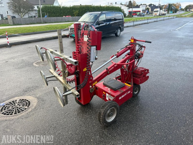 2006 Glaslift 250. - Hoogwerker: afbeelding 4 2006 Glaslift 250. - Hoogwerker: afbeelding 4