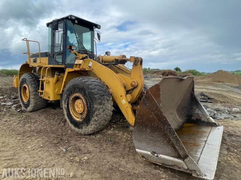 2006 Liugong 856 JSSRF101 Hjullaster med skuff -Sentralsmøring. -Loadmaster 9000 vekt. 3279 timer. - Wiellader: afbeelding 2 2006 Liugong 856 JSSRF101 Hjullaster med skuff -Sentralsmøring. -Loadmaster 9000 vekt. 3279 timer. - Wiellader: afbeelding 2