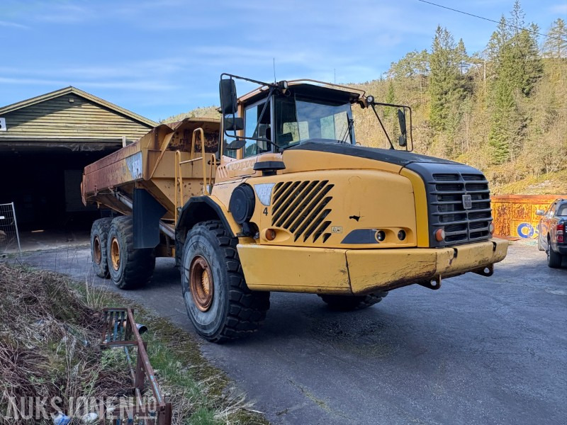 2006 mod Volvo A35D - sorte skilter - 18 182 timer - 89 085 km - Kiepwagen: afbeelding 2 2006 mod Volvo A35D - sorte skilter - 18 182 timer - 89 085 km - Kiepwagen: afbeelding 2