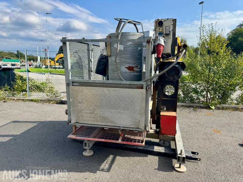 2007 Camac EC 600 Vareheis - Bouwmaterieel: afbeelding 5 2007 Camac EC 600 Vareheis - Bouwmaterieel: afbeelding 5