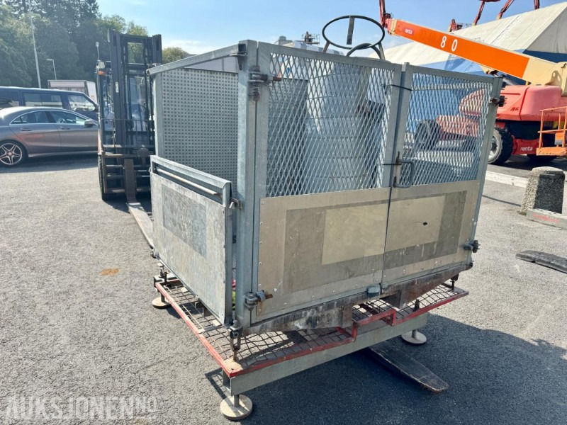 2007 Camac EC 600 Vareheis - Bouwmaterieel: afbeelding 3 2007 Camac EC 600 Vareheis - Bouwmaterieel: afbeelding 3