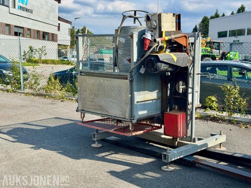 2007 Camac EC 600 Vareheis - Bouwmaterieel: afbeelding 2 2007 Camac EC 600 Vareheis - Bouwmaterieel: afbeelding 2