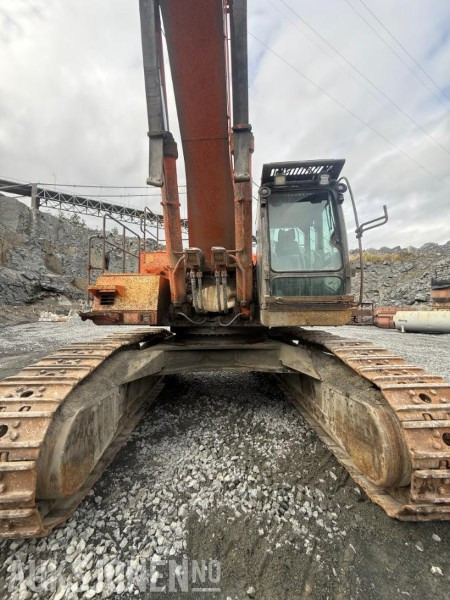 2007 Hitachi ZX670LCH-3 - GRAVEMASKIN - Graafmachine: afbeelding 5 2007 Hitachi ZX670LCH-3 - GRAVEMASKIN - Graafmachine: afbeelding 5