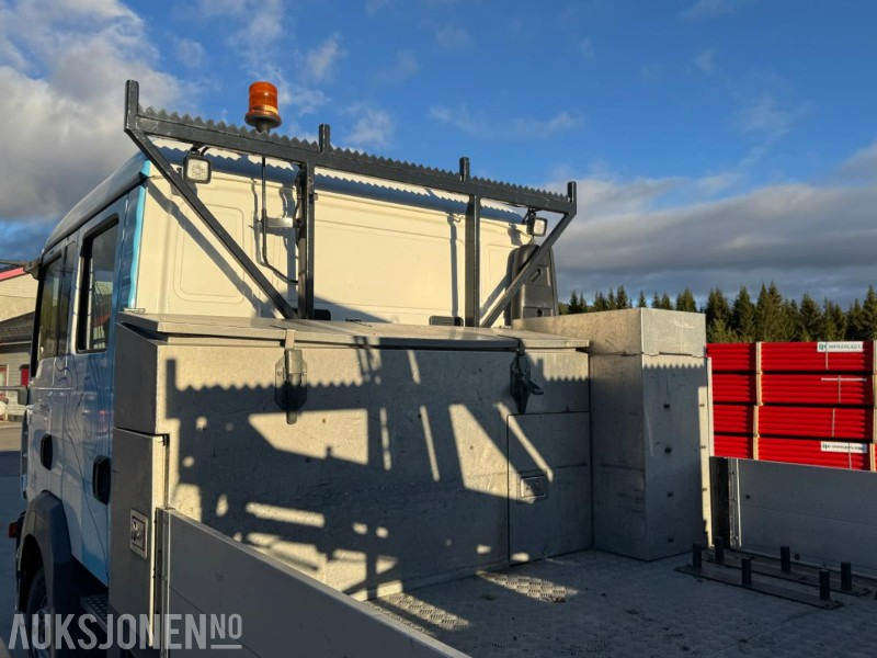 2007 MAN TGL 8.180 4X2 LINJEBIL MED KRAN OG MASSE UTSTYR - Kraanwagen: afbeelding 5 2007 MAN TGL 8.180 4X2 LINJEBIL MED KRAN OG MASSE UTSTYR - Kraanwagen: afbeelding 5