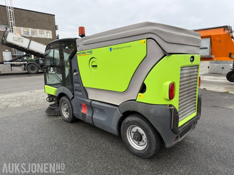 2007 Mathieu Azura Concept feiemaskin – Cummins motor, funksjonstestet - Bouwmaterieel: afbeelding 4 2007 Mathieu Azura Concept feiemaskin – Cummins motor, funksjonstestet - Bouwmaterieel: afbeelding 4