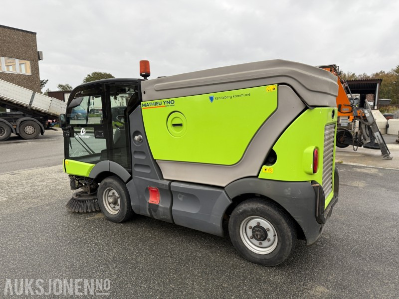 2007 Mathieu Azura Concept feiemaskin – Cummins motor, funksjonstestet - Bouwmaterieel: afbeelding 3 2007 Mathieu Azura Concept feiemaskin – Cummins motor, funksjonstestet - Bouwmaterieel: afbeelding 3