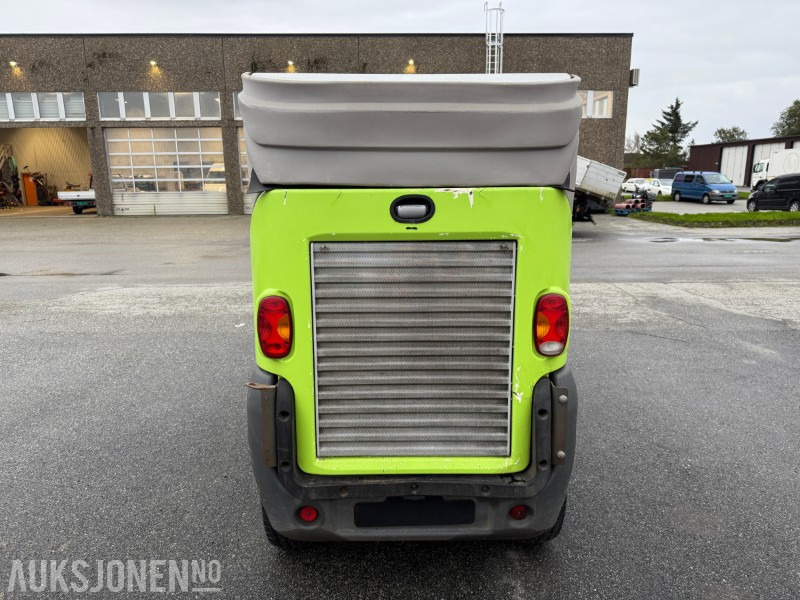 2007 Mathieu Azura Concept feiemaskin – Cummins motor, funksjonstestet - Bouwmaterieel: afbeelding 5 2007 Mathieu Azura Concept feiemaskin – Cummins motor, funksjonstestet - Bouwmaterieel: afbeelding 5