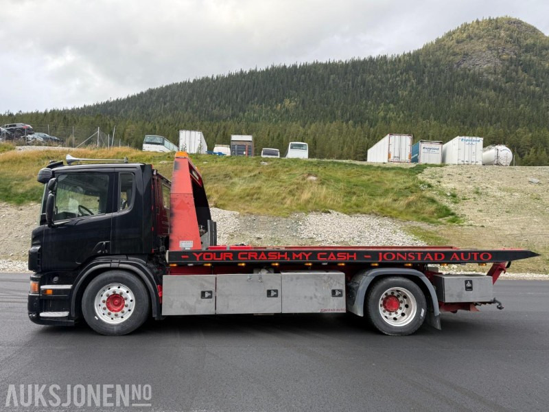 2007 Scania P 310 CB4X2MNA - Bergingsbil - Brandweerwagen: afbeelding 2 2007 Scania P 310 CB4X2MNA - Bergingsbil - Brandweerwagen: afbeelding 2