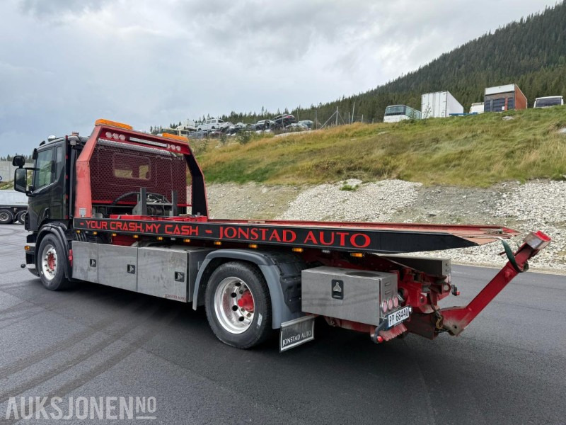 2007 Scania P 310 CB4X2MNA - Bergingsbil - Brandweerwagen: afbeelding 3 2007 Scania P 310 CB4X2MNA - Bergingsbil - Brandweerwagen: afbeelding 3