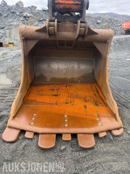 Graafmachine 2008 Hitachi ZX670LCH-3 - GRAVEMASKIN: afbeelding 7