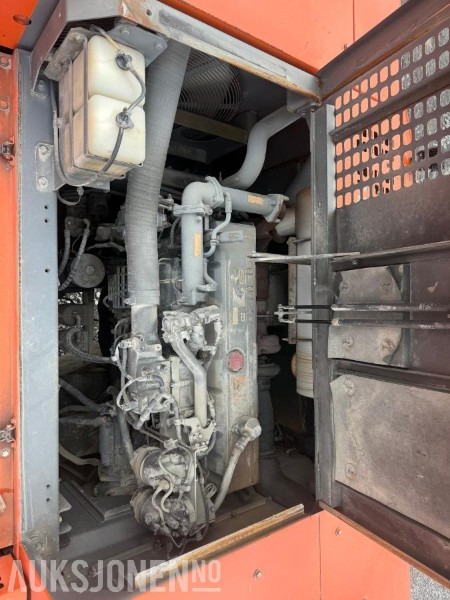 Graafmachine 2008 Hitachi ZX670LCH-3 - GRAVEMASKIN: afbeelding 8
