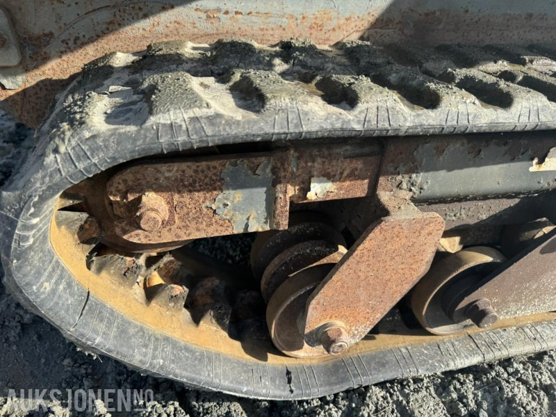 Kiepwagen 2008 Messersi TCH-1500/MTP – Minidumper - Timer: 1216: afbeelding 19