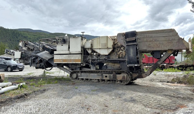Leasing  2008 Metso Lokotrack LT96 S | mobilt knuseverk | sikteverk | beltedrevet | CAT 6,6 m/lavt timetall | ny hyd.pumpe 2008 Metso Lokotrack LT96 S | mobilt knuseverk | sikteverk | beltedrevet | CAT 6,6 m/lavt timetall | ny hyd.pumpe: afbeelding 9