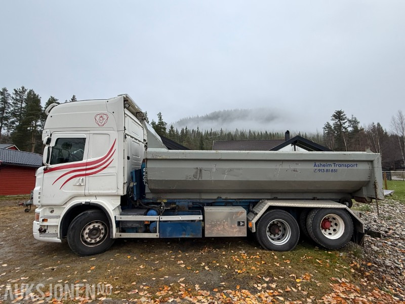 2008 Scania R480 CB 6X2HNA - Haakarmsysteem vrachtwagen: afbeelding 2 2008 Scania R480 CB 6X2HNA - Haakarmsysteem vrachtwagen: afbeelding 2