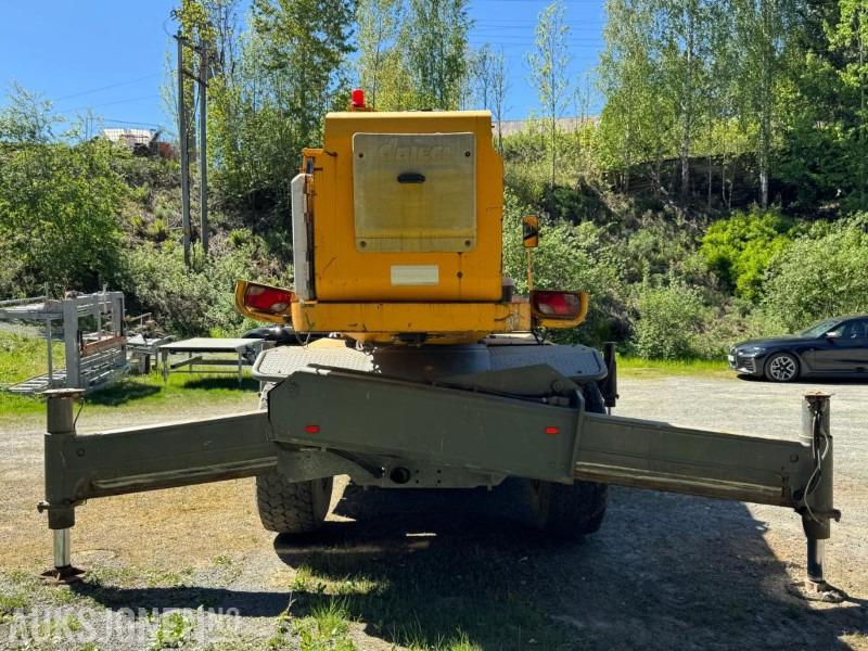 2009 Dieci Pegasus 40.25 rundtomsvingende teleskoptruck med kurv / vinsj / pallegaffler - Verreiker: afbeelding 4 2009 Dieci Pegasus 40.25 rundtomsvingende teleskoptruck med kurv / vinsj / pallegaffler - Verreiker: afbeelding 4