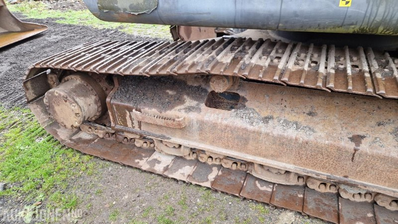 Graafmachine 2009 Hitachi ZX225USLC-3 Beltegraver m/GPS/Rototilt med klype/3 skuffer, 12800 timer: afbeelding 16 Graafmachine 2009 Hitachi ZX225USLC-3 Beltegraver m/GPS/Rototilt med klype/3 skuffer, 12800 timer: afbeelding 16