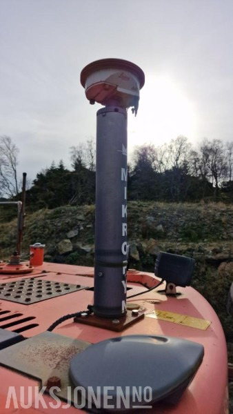 Graafmachine 2009 Hitachi ZX225USLC-3 Beltegraver m/GPS/Rototilt med klype/3 skuffer, 12800 timer: afbeelding 14 Graafmachine 2009 Hitachi ZX225USLC-3 Beltegraver m/GPS/Rototilt med klype/3 skuffer, 12800 timer: afbeelding 14