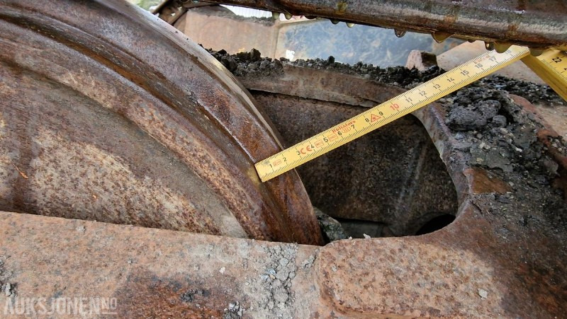 Graafmachine 2009 Hitachi ZX225USLC-3 Beltegraver m/GPS/Rototilt med klype/3 skuffer, 12800 timer: afbeelding 18 Graafmachine 2009 Hitachi ZX225USLC-3 Beltegraver m/GPS/Rototilt med klype/3 skuffer, 12800 timer: afbeelding 18