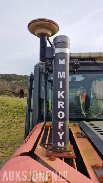 Graafmachine 2009 Hitachi ZX225USLC-3 Beltegraver m/GPS/Rototilt med klype/3 skuffer, 12800 timer: afbeelding 13 Graafmachine 2009 Hitachi ZX225USLC-3 Beltegraver m/GPS/Rototilt med klype/3 skuffer, 12800 timer: afbeelding 13