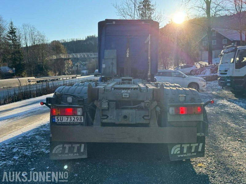 2009 Scania R480 krokbil / 4-akslet / Nylig EU-godkjent - Haakarmsysteem vrachtwagen: afbeelding 3 2009 Scania R480 krokbil / 4-akslet / Nylig EU-godkjent - Haakarmsysteem vrachtwagen: afbeelding 3