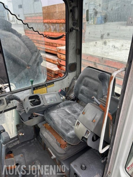 2011 ABS TB135 - Graafmachine: afbeelding 5 2011 ABS TB135 - Graafmachine: afbeelding 5