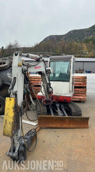 2011 ABS TB135 - Graafmachine: afbeelding 2 2011 ABS TB135 - Graafmachine: afbeelding 2