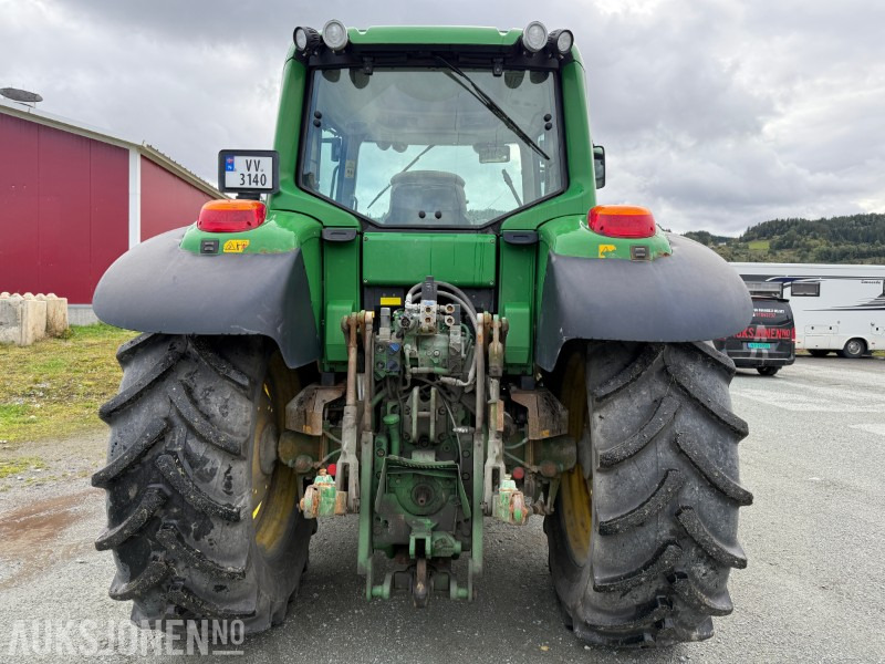 2011 John Deere 6230 Premium 40 km - Tractor: afbeelding 5 2011 John Deere 6230 Premium 40 km - Tractor: afbeelding 5