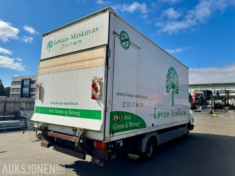 2011 Mercedes-Benz ATEGO Skapbil - Km: 204438 - Bakwagen: afbeelding 3 2011 Mercedes-Benz ATEGO Skapbil - Km: 204438 - Bakwagen: afbeelding 3