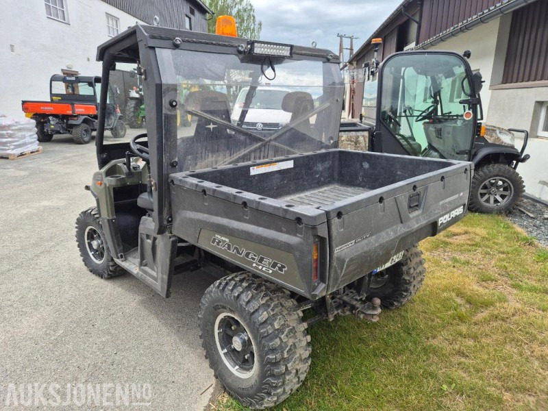 2011 Polaris RANGER HD 800 4X4 - Tractor: afbeelding 3 2011 Polaris RANGER HD 800 4X4 - Tractor: afbeelding 3