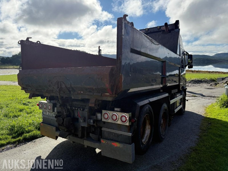 2011 Volvo FH16 Tippbil med Kassevarme 354161 KM - Kipper vrachtwagen: afbeelding 5 2011 Volvo FH16 Tippbil med Kassevarme 354161 KM - Kipper vrachtwagen: afbeelding 5