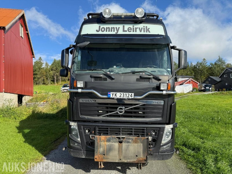 2011 Volvo FH16 Tippbil med Kassevarme 354161 KM - Kipper vrachtwagen: afbeelding 2 2011 Volvo FH16 Tippbil med Kassevarme 354161 KM - Kipper vrachtwagen: afbeelding 2