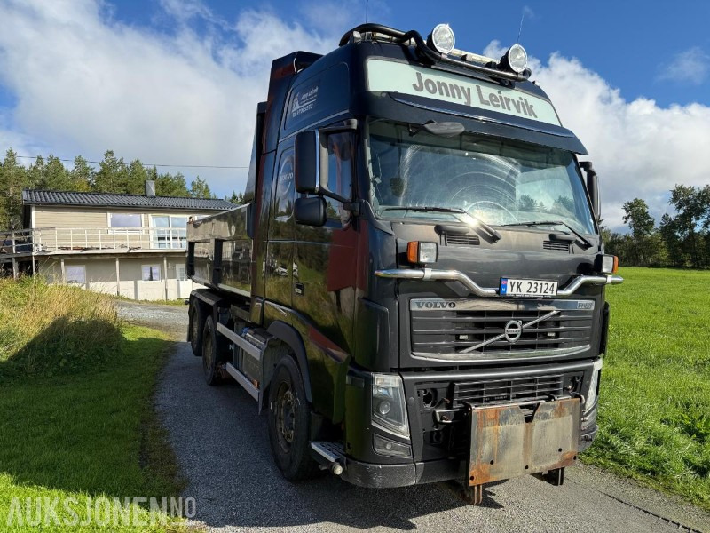 2011 Volvo FH16 Tippbil med Kassevarme 354161 KM - Kipper vrachtwagen: afbeelding 3 2011 Volvo FH16 Tippbil med Kassevarme 354161 KM - Kipper vrachtwagen: afbeelding 3