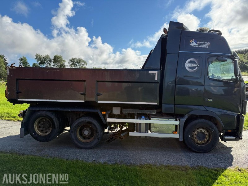 2011 Volvo FH16 Tippbil med Kassevarme 354161 KM - Kipper vrachtwagen: afbeelding 4 2011 Volvo FH16 Tippbil med Kassevarme 354161 KM - Kipper vrachtwagen: afbeelding 4
