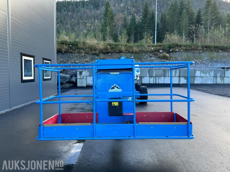 2012 Genie S-45 Teleskopisk bomlift - 4x4 - Sertifisert - Hoogwerker: afbeelding 2 2012 Genie S-45 Teleskopisk bomlift - 4x4 - Sertifisert - Hoogwerker: afbeelding 2